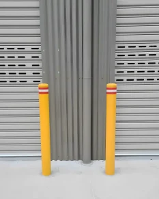 In Ground Bollard | 114mm Diameter | 1.5m Long