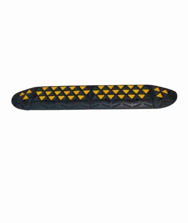 Reflective Kerb Ramp | 150mm | End | Free Fixings Included - Image 6