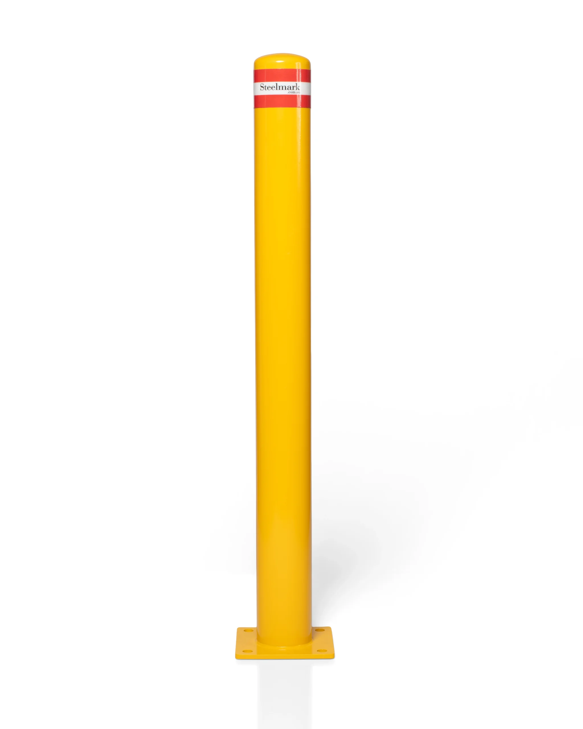Bollard | 114mm x 1200mm High | Free Fixings Included