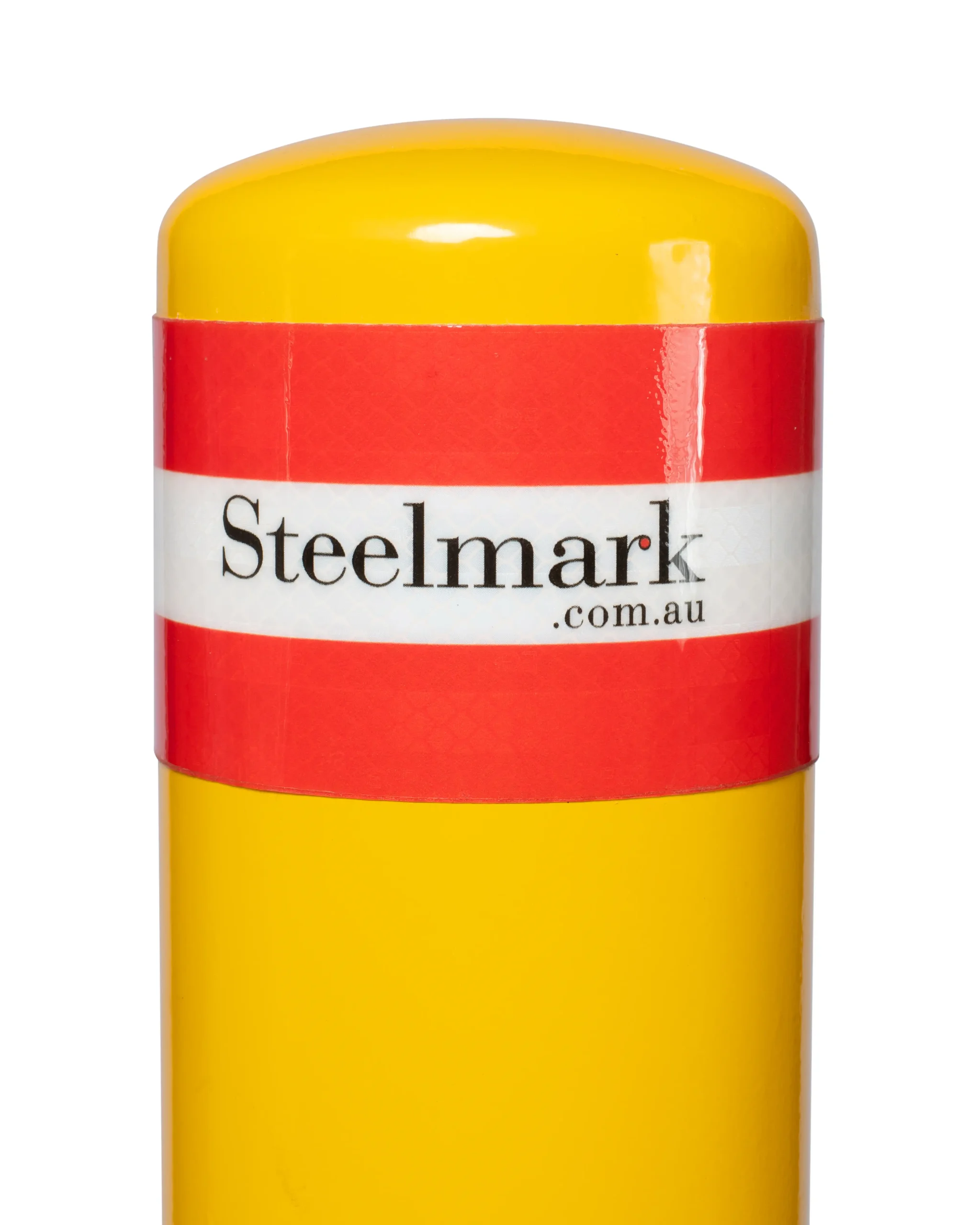 Bollard | 114mm x 1200mm High | Free Fixings Included