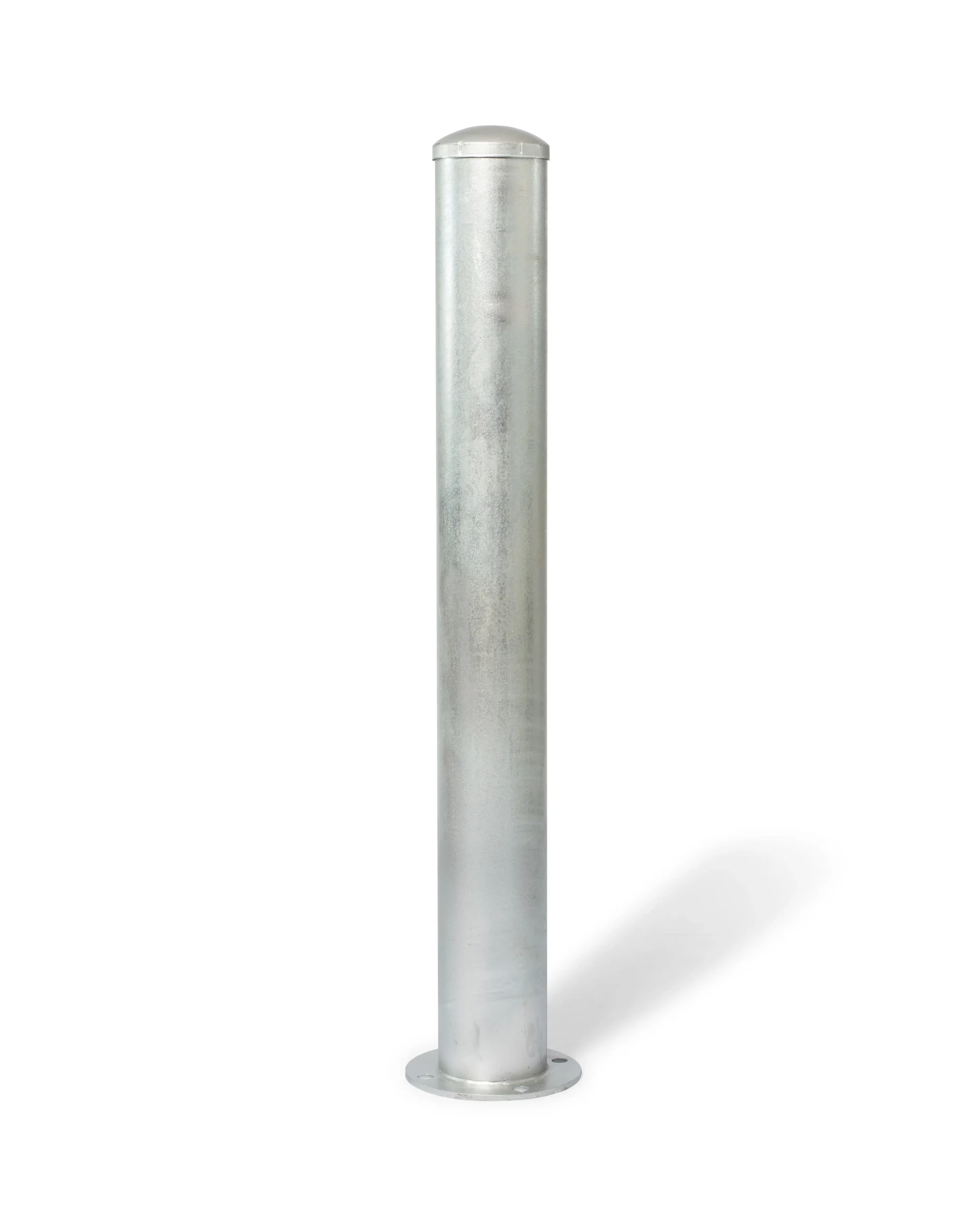 Galvanised Bollard | 114mm Diameter | Request Quick Quote