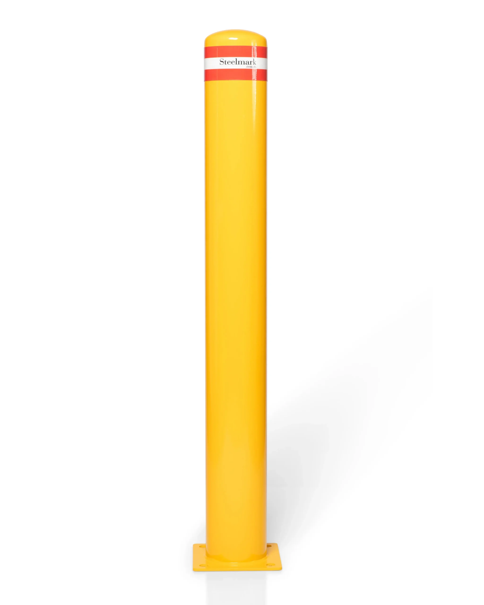 Bollard | 140mm x 1200mm High | Free Fixings Included