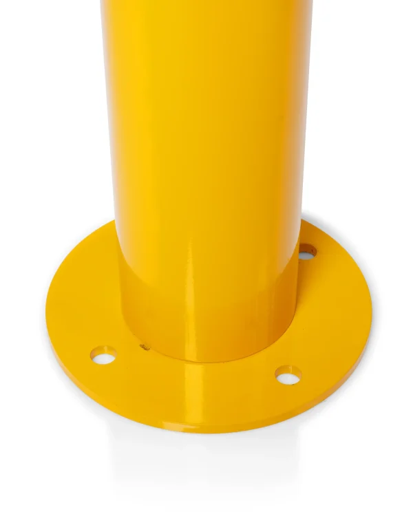 Flexible Bollard | 140mm x 1200mm High | Free Fixings Included