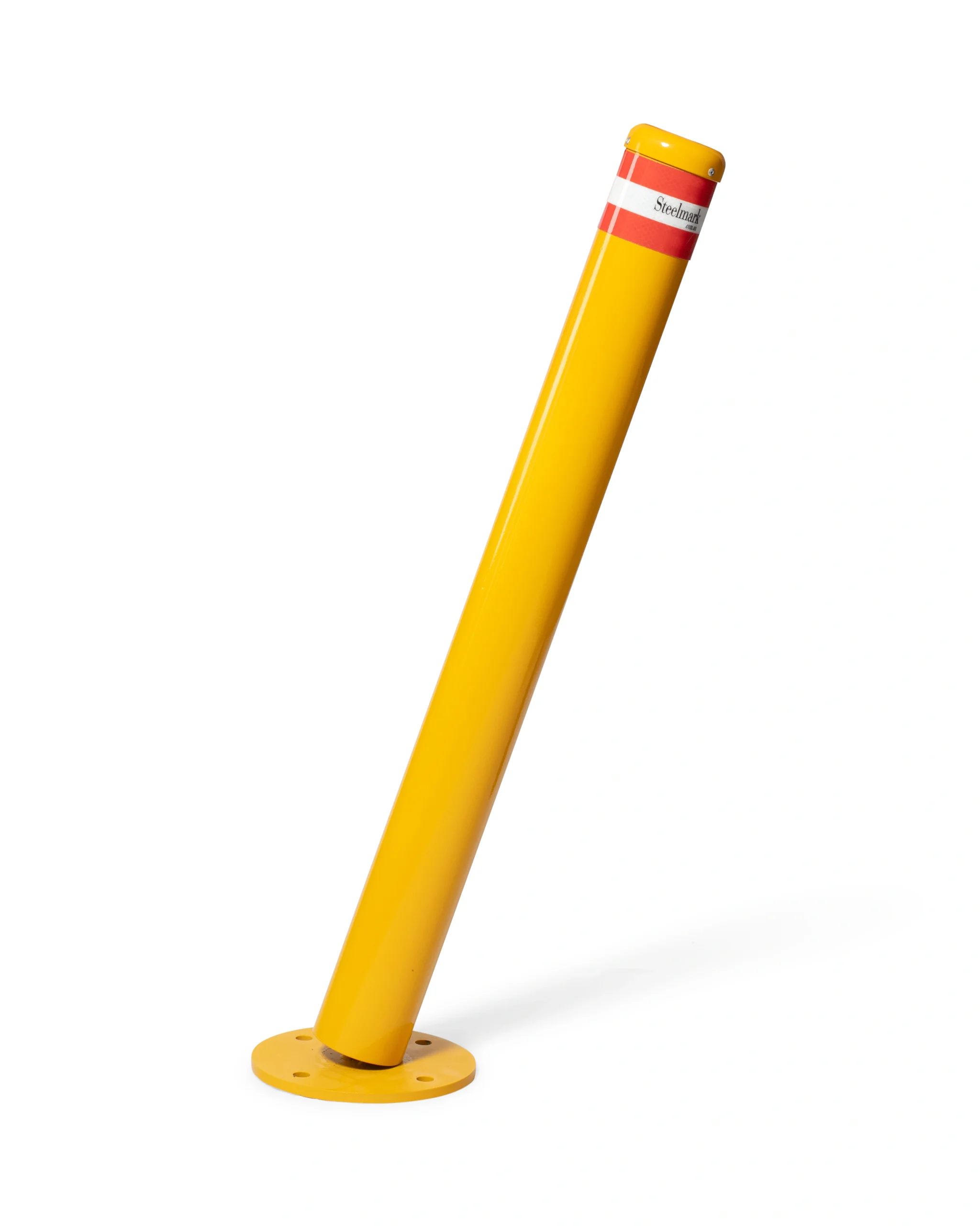 Flexible Bollard | 140mm x 1200mm High | Free Fixings Included