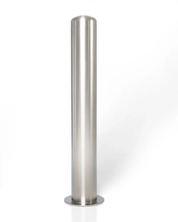Stainless 316 Bollard | 168mm x 1200mm High | Free Fixings Included