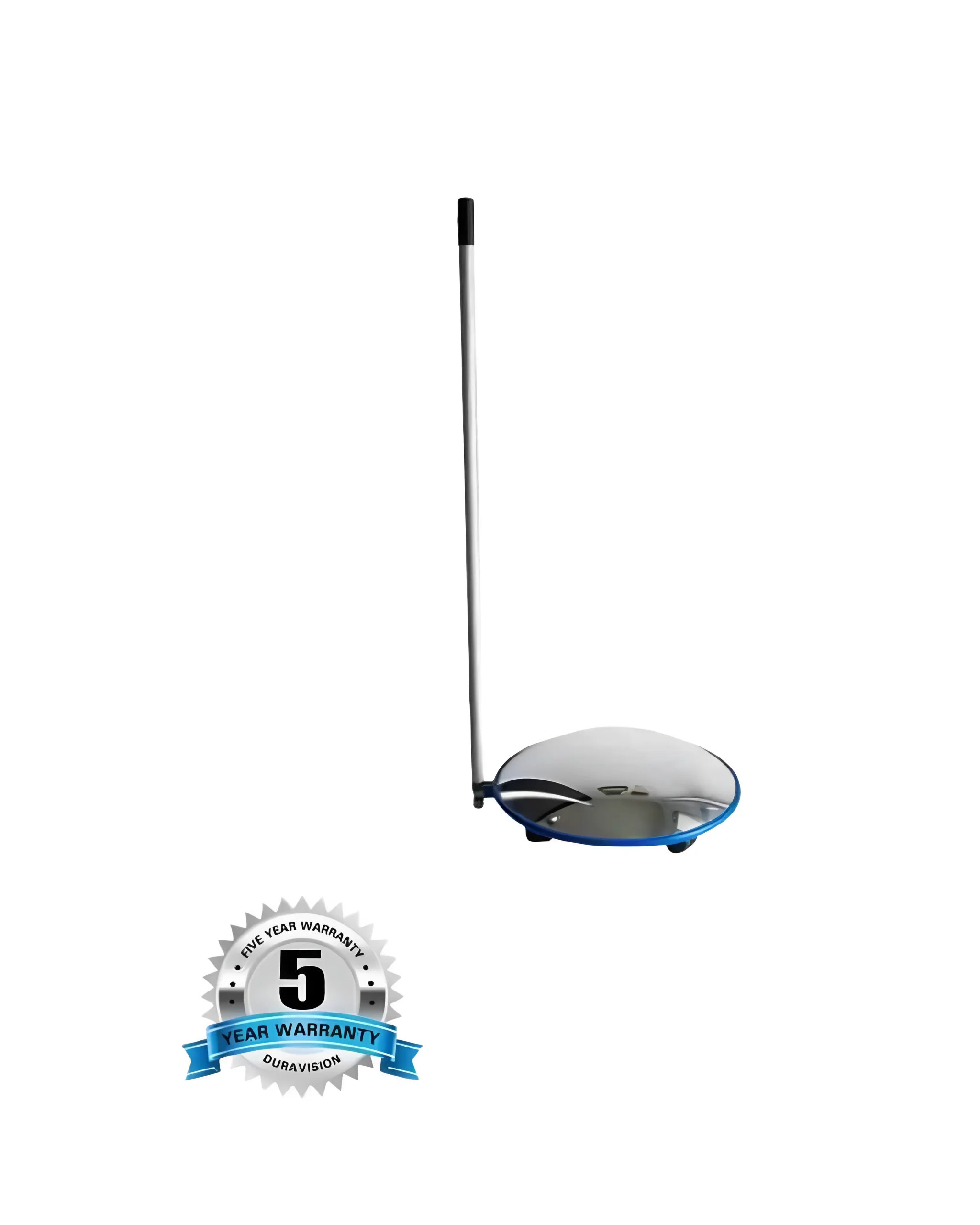 450mm | Long Handle | Lookunder Mirror
