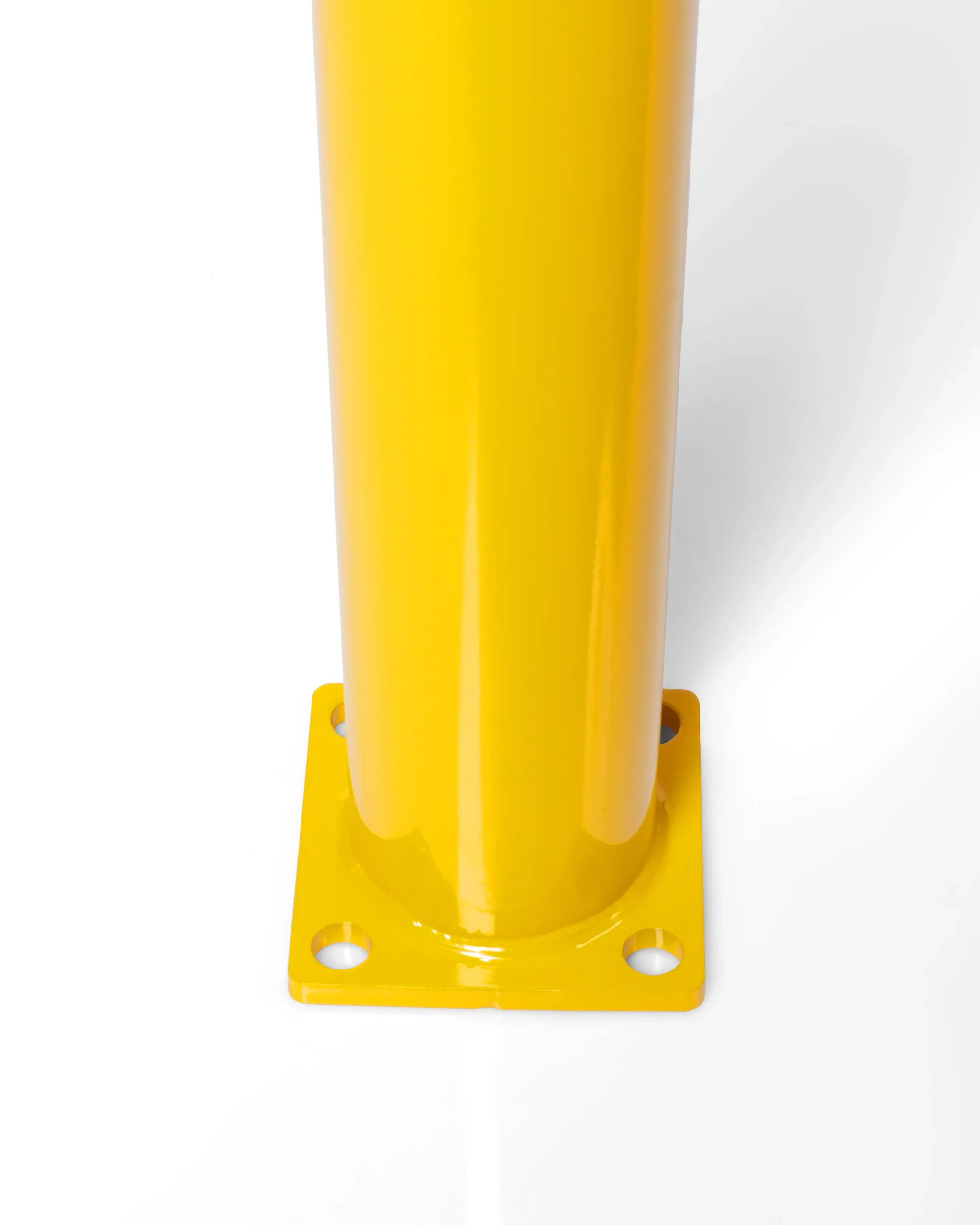 Bollard | 76mm x 900mm High | Free Fixings Included
