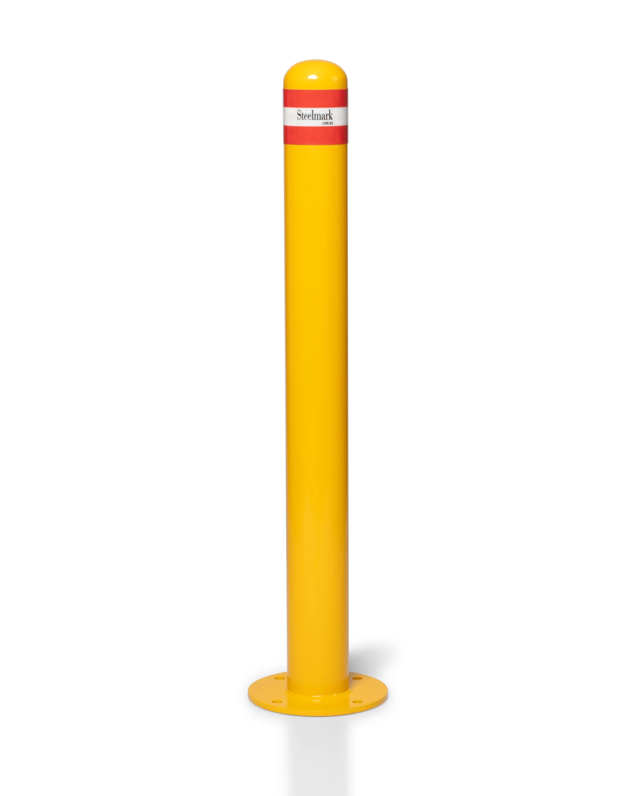 Bollard | 90mm x 900mm High | Free Fixings Included
