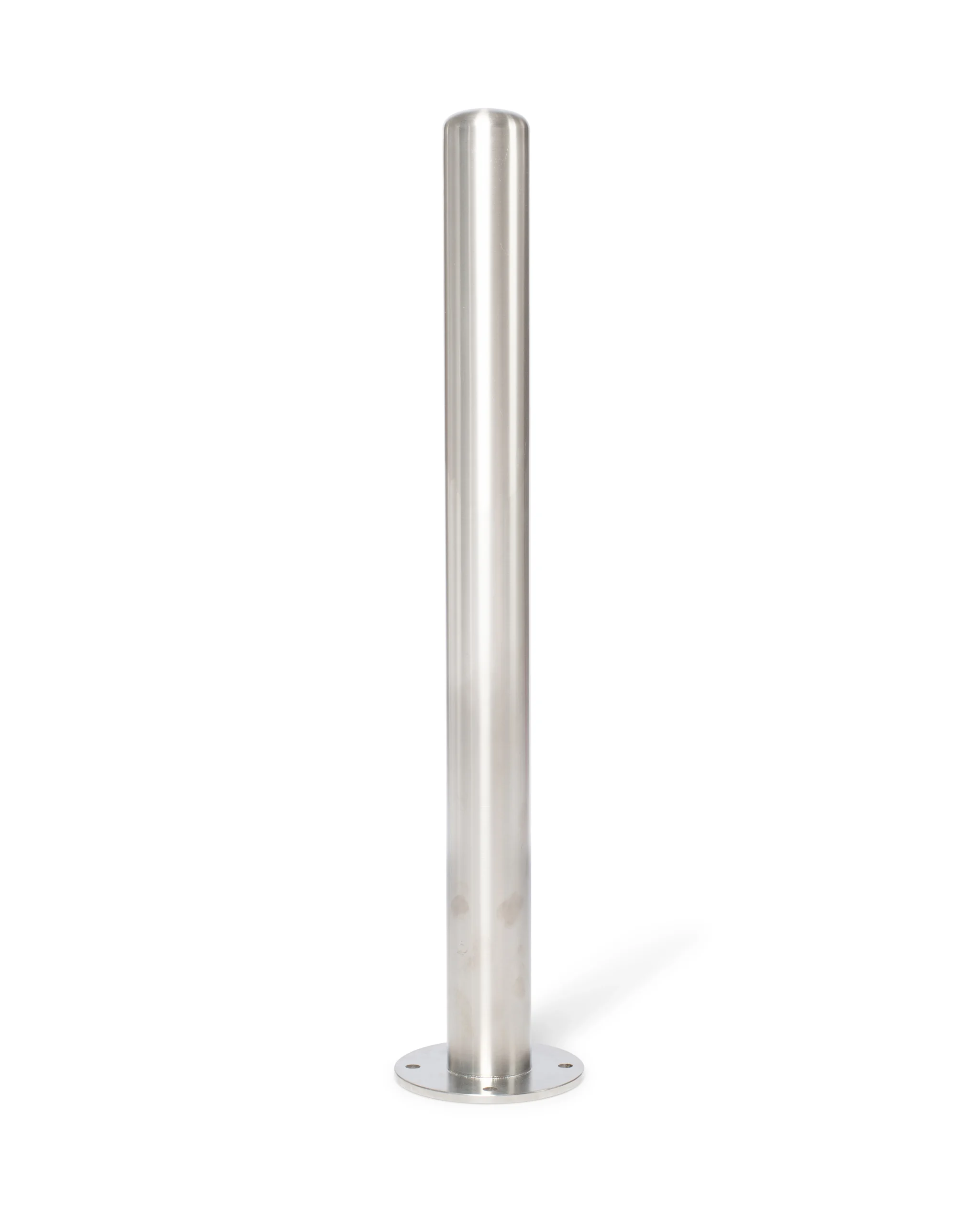 Stainless 316 Bollard | 90mm x 1000mm High | Free Fixings Included