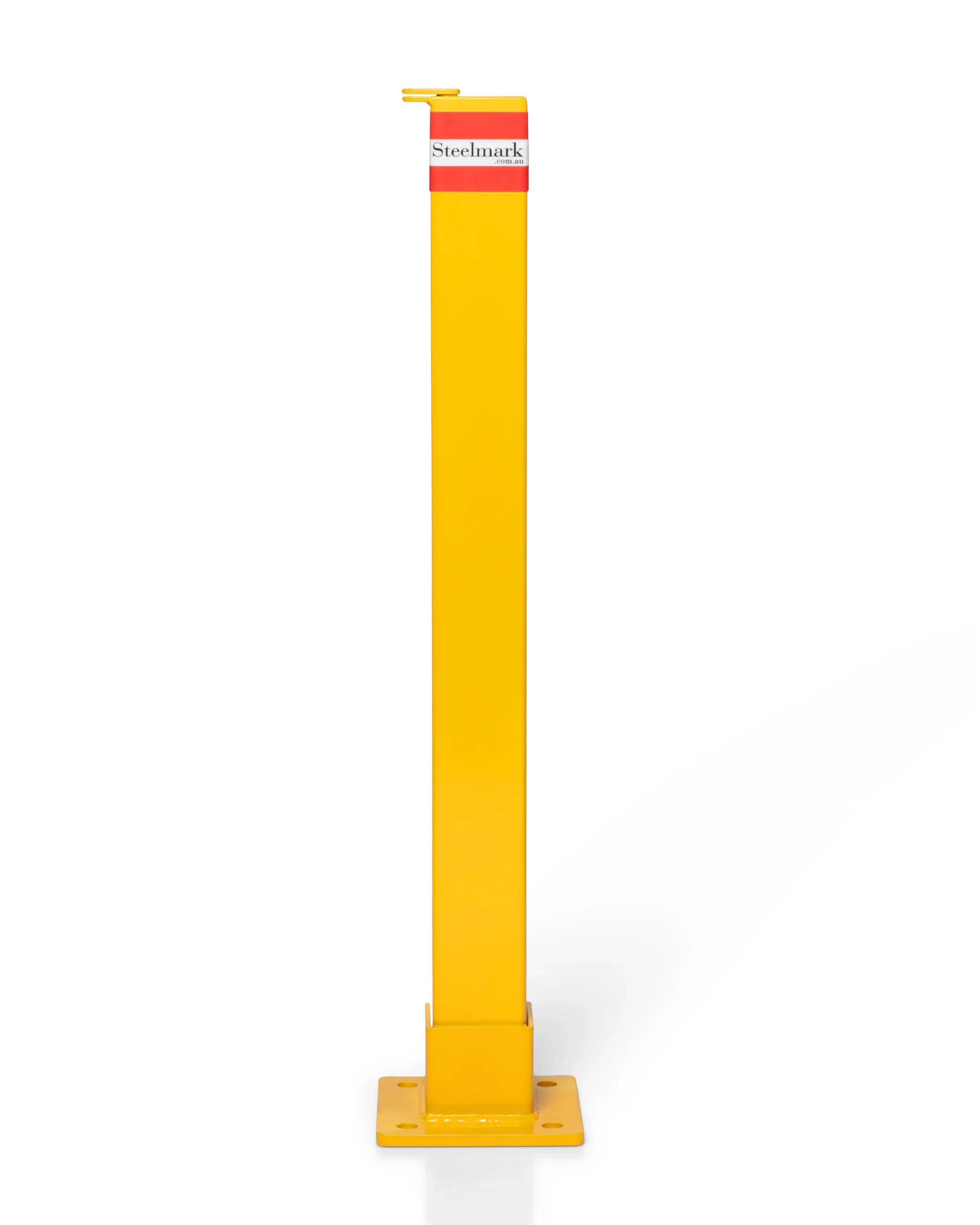 Bollard Fold Down | 1000mm High | Free Fixings Included