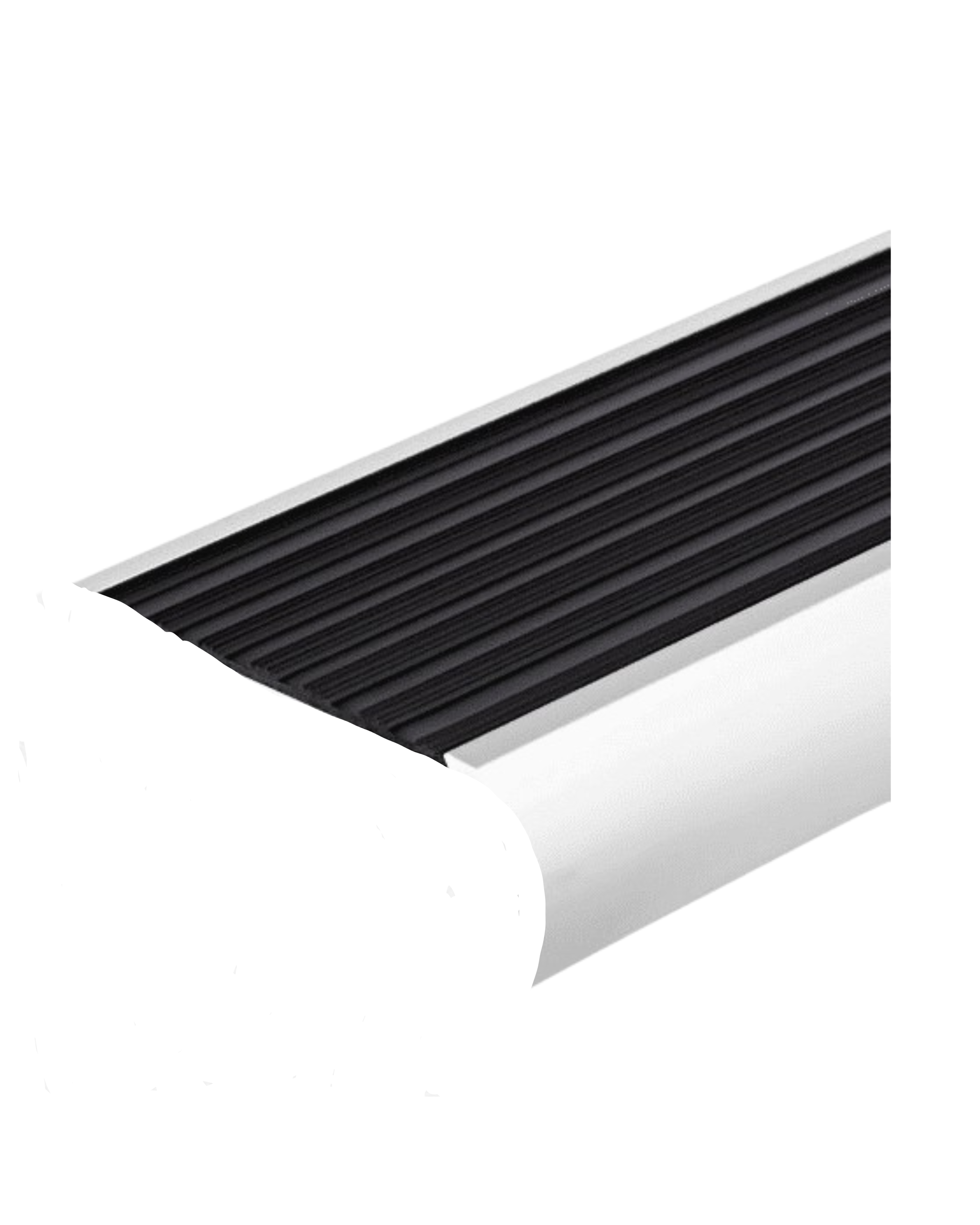 Classic Series 3 | 78mm x 30mm Clear Alloy | P5 Polyurethane Insert