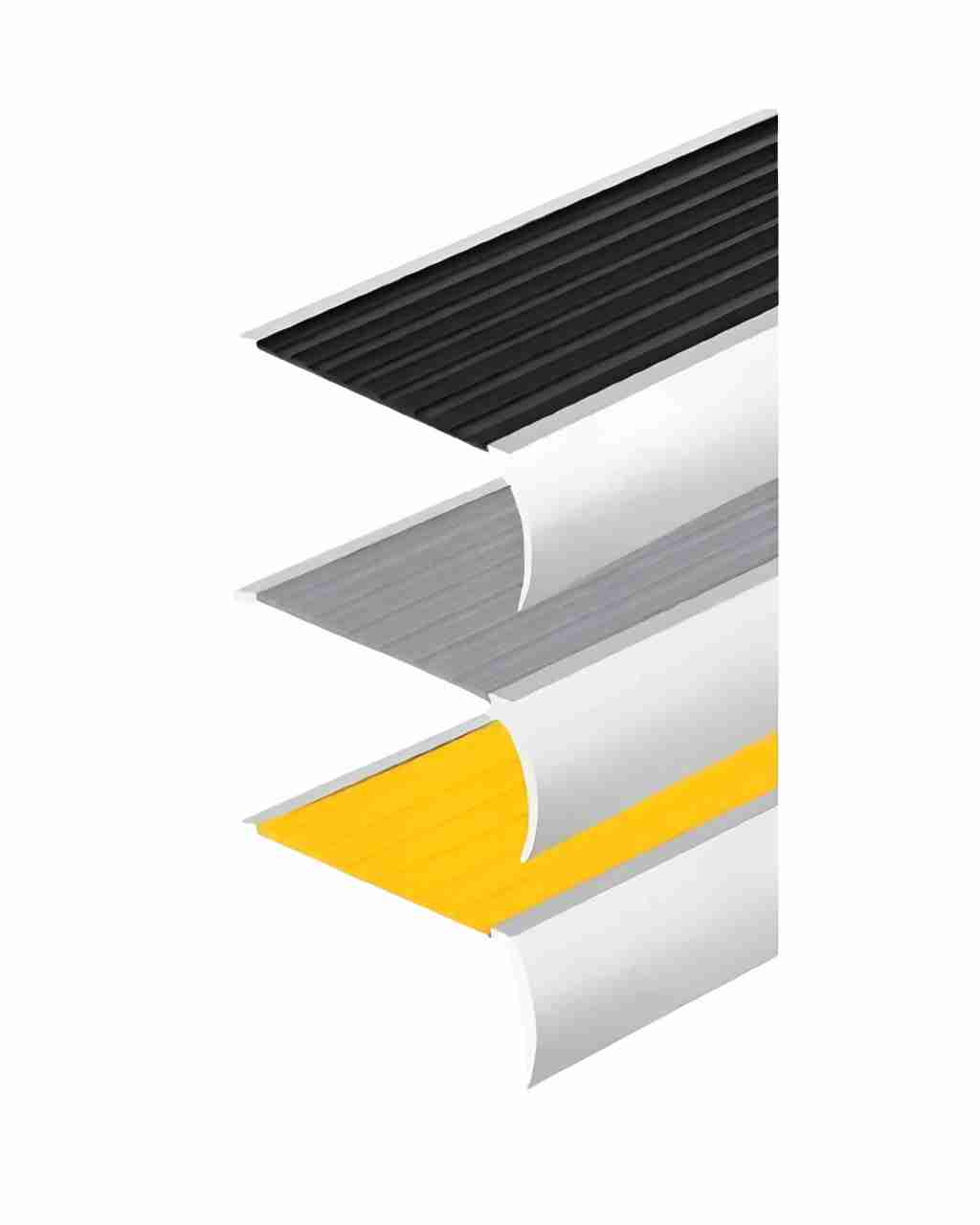 Classic Series 3 | 78mm x 30mm Clear Alloy | P5 Polyurethane Insert