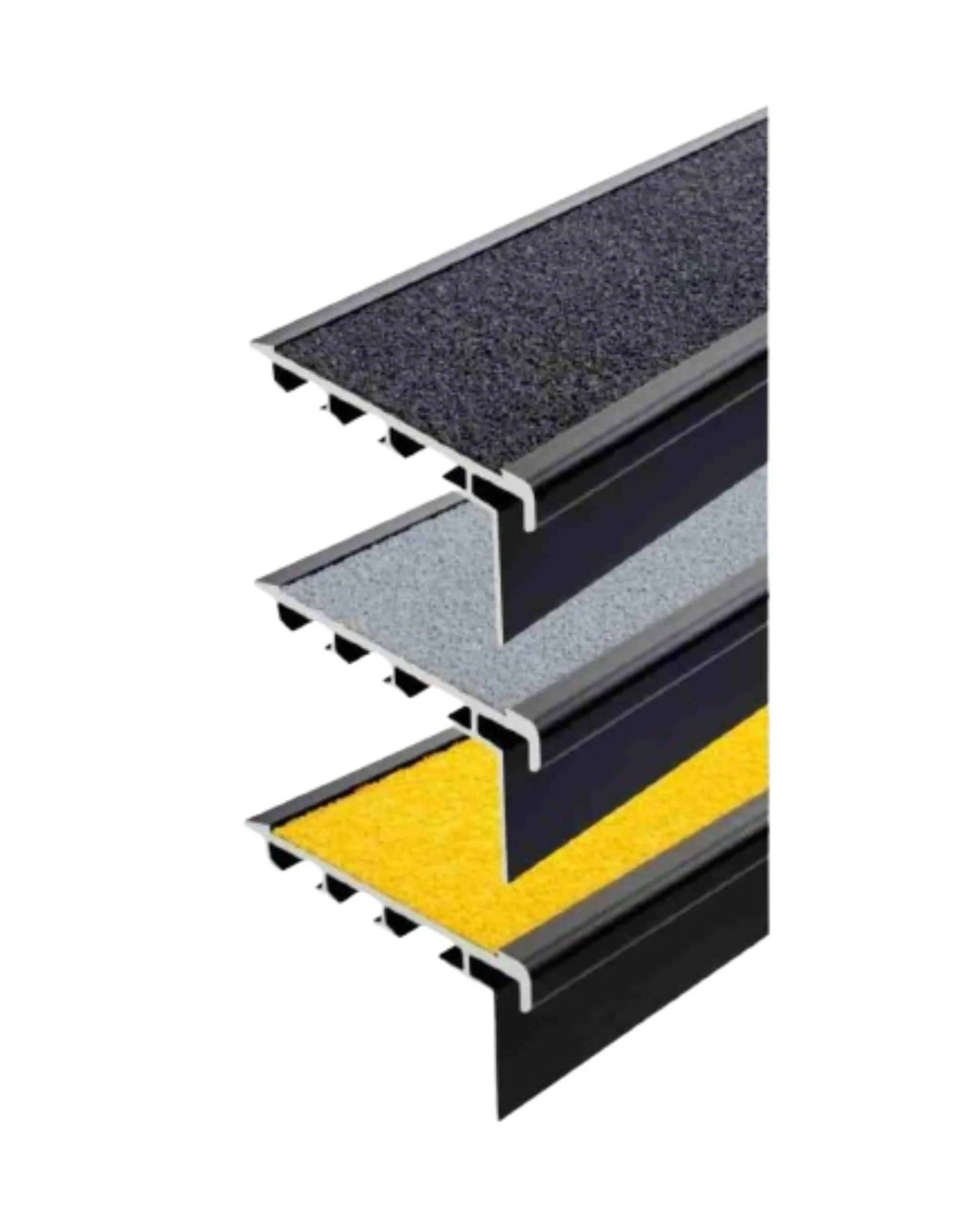 Classic Series Carpet | 75mm Black Alloy | P5 Tape Insert