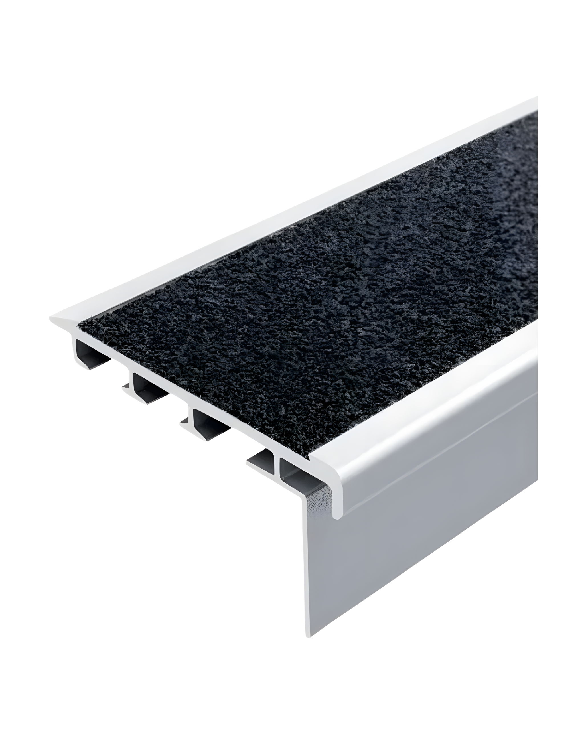 Classic Series Carpet | 75mm Clear Alloy | P5 Tape Insert