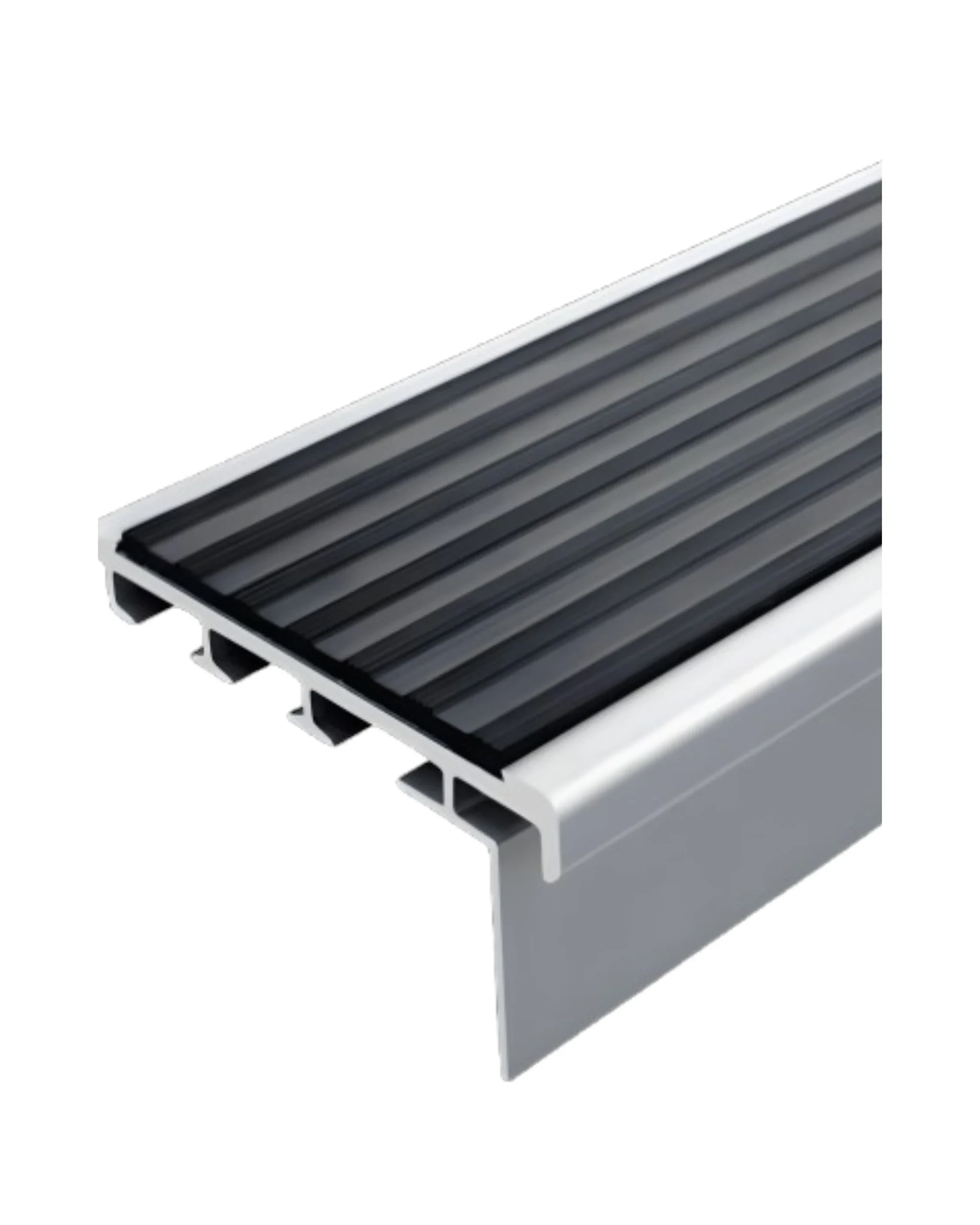 Classic Series Carpet | 75mm Clear Alloy | P5 Polyurethane Insert