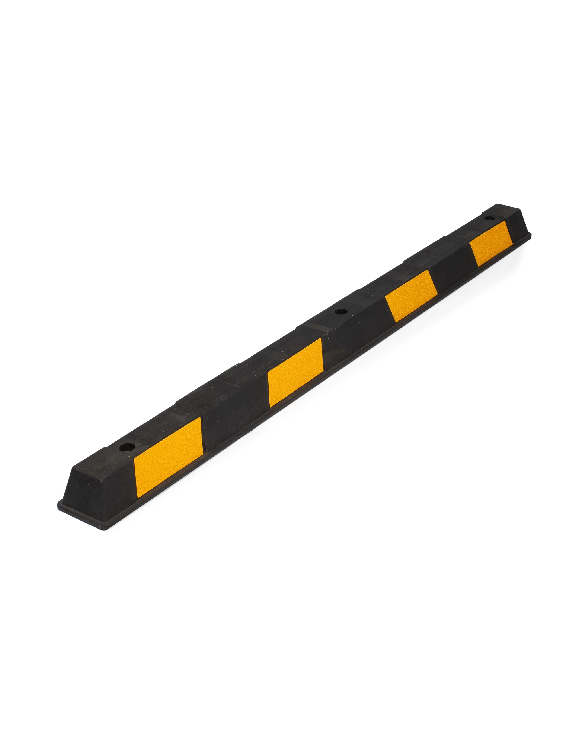 Rubber Wheel Stop | 3 Year Warranty | Free Fixings Included