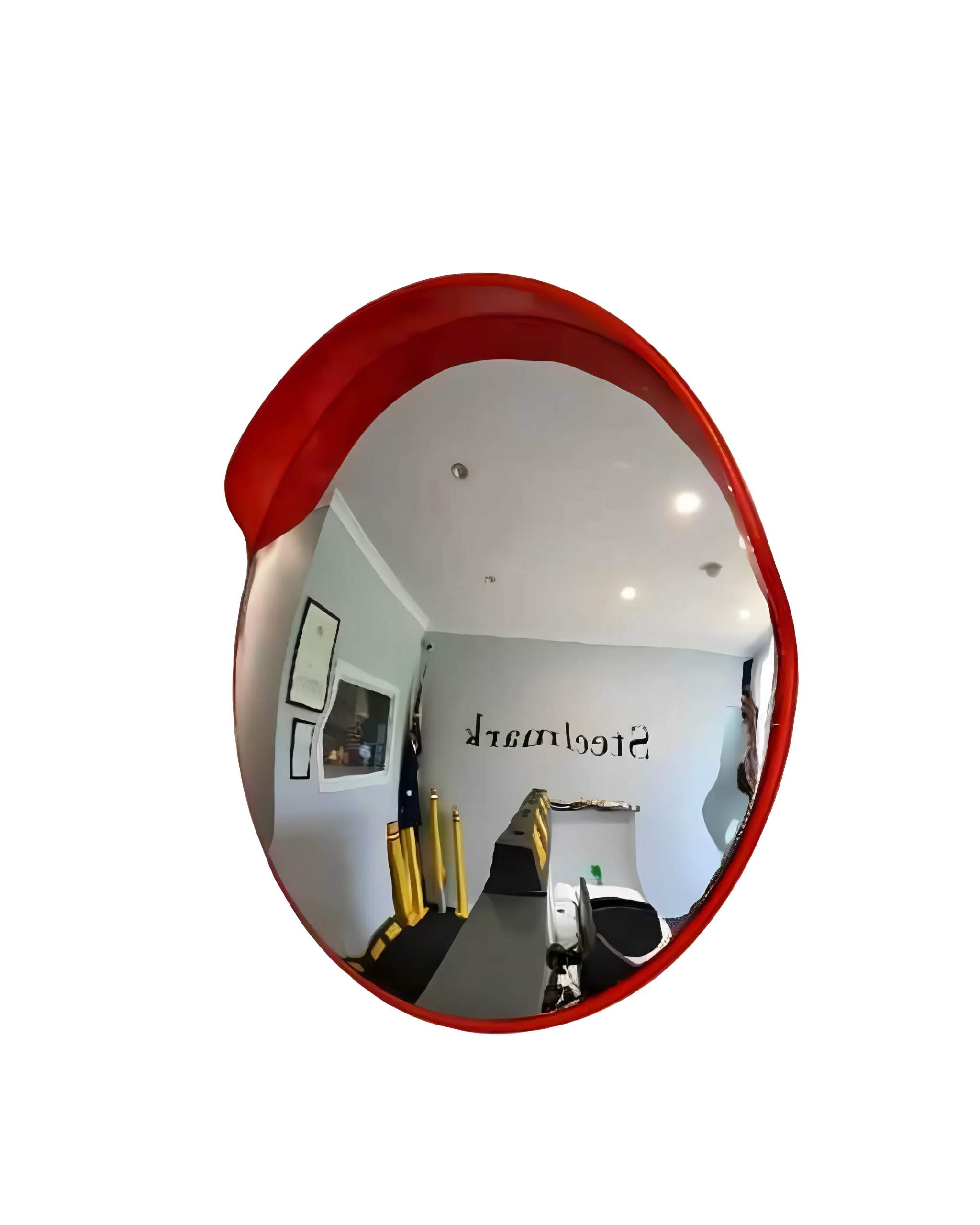 600mm | Poly Convex Mirror | Indoor/Outdoor