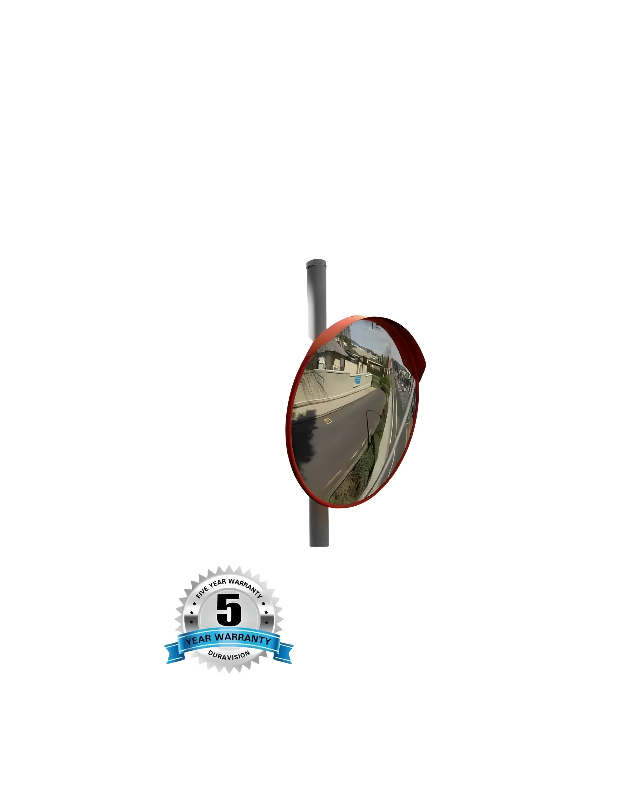 Outdoor | 600mm | Acrylic | Traffic Mirror