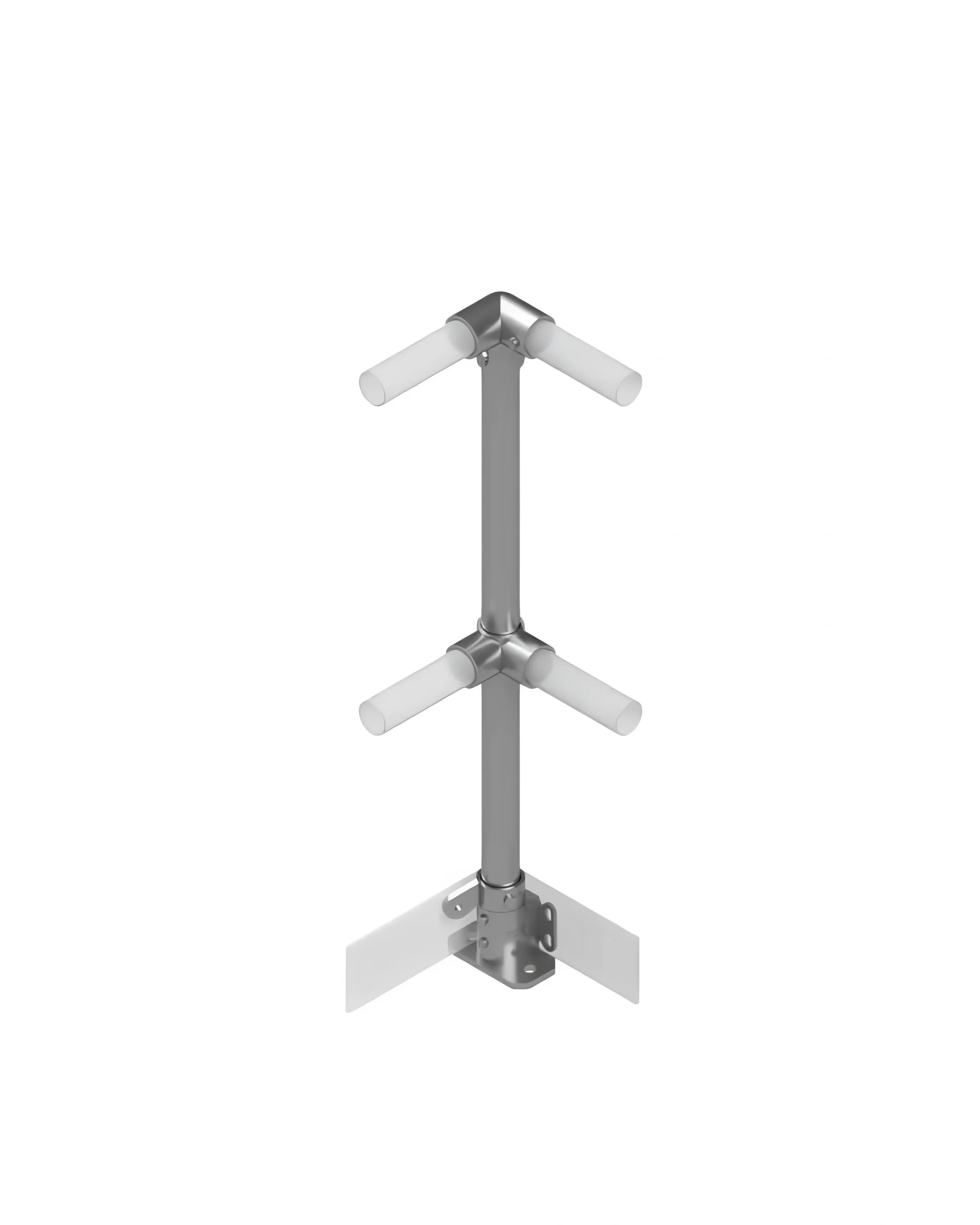 Stanchion | Corner Post | Kickplate