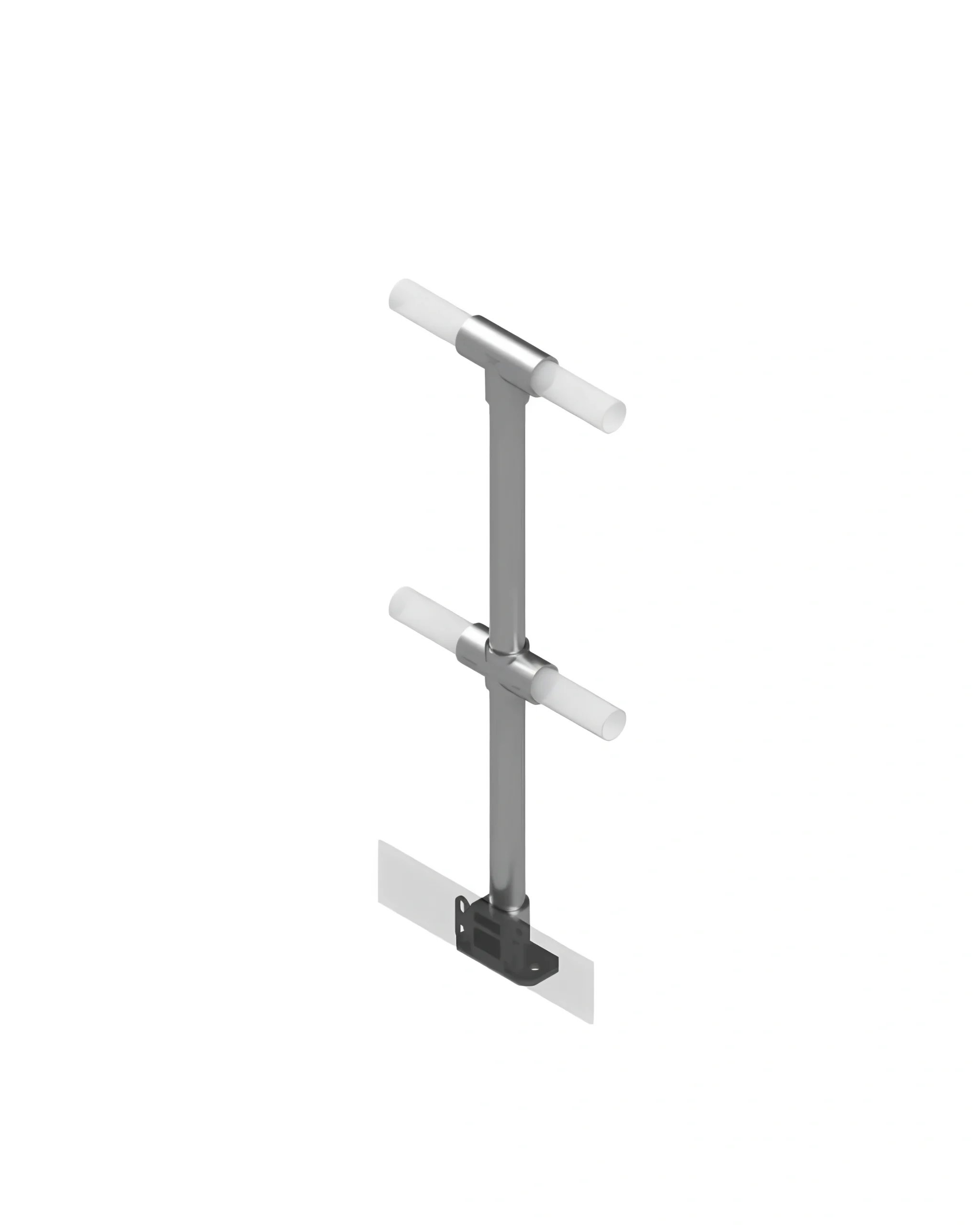 Stanchion | Mid Post | Kickplate