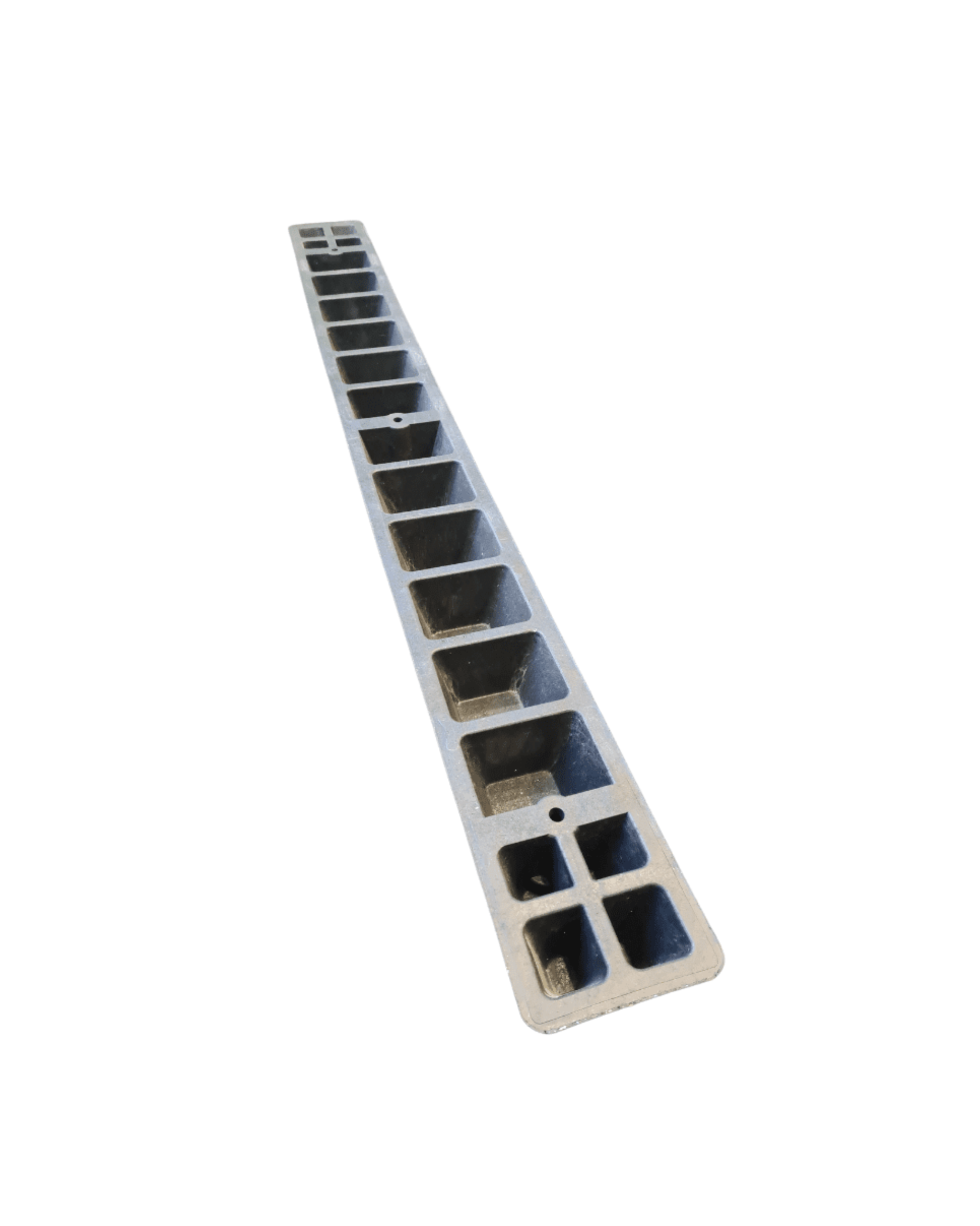 Thermoplastic Rubber (TPU) Wheel Stop | 5 Year Warranty | Free Fixings Included