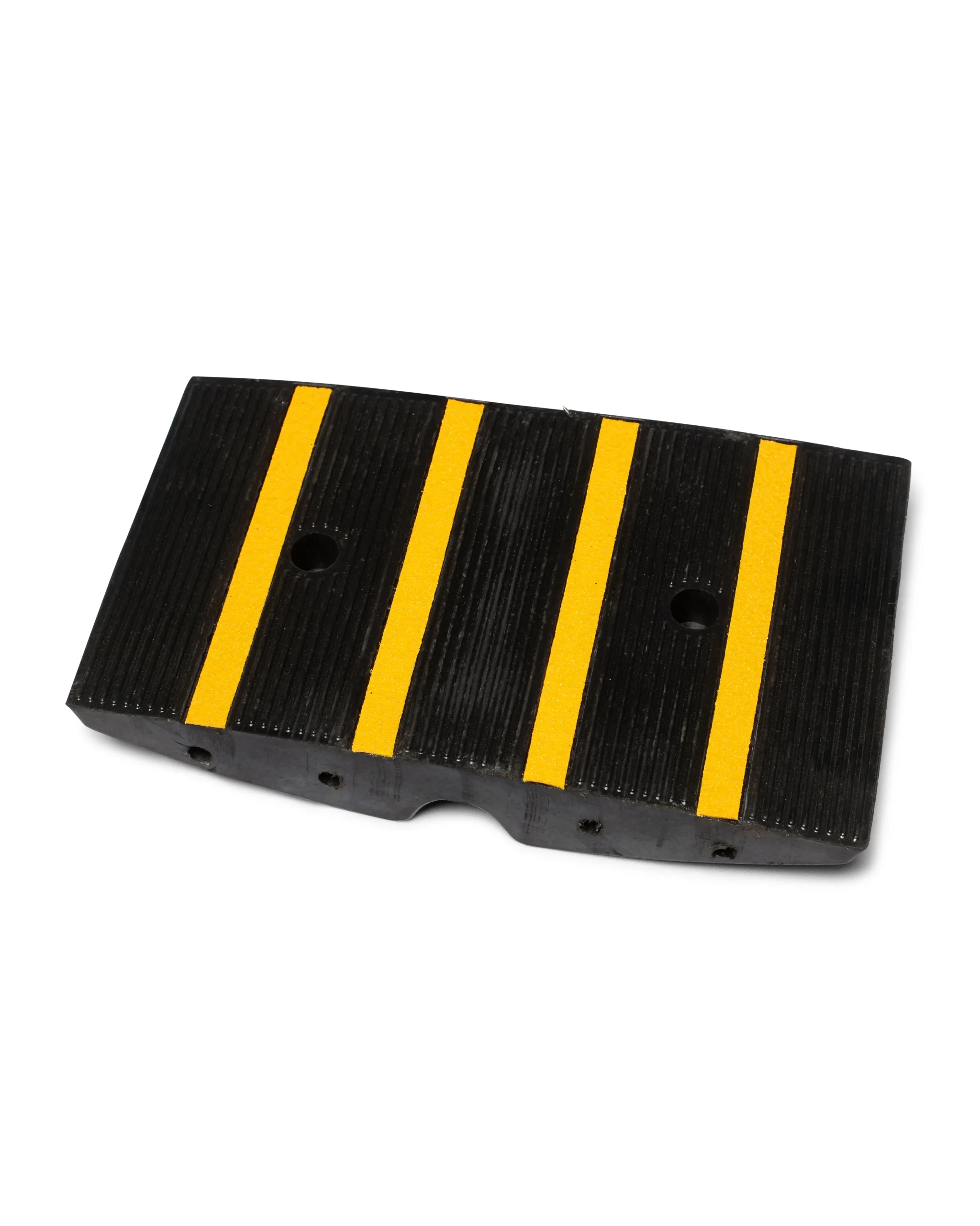 Kerb Ramps | 250 x 405 Curved Section | Free Fixings Included