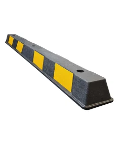 Rubber Wheel Stop | 5 Year Warranty