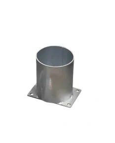 90mm Bollard Storage | Sleeve | Single